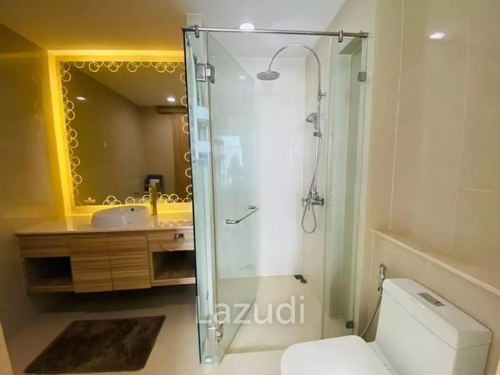3 Bed 3 Bath 134 SQ.M The Riviera Wongamat Beach