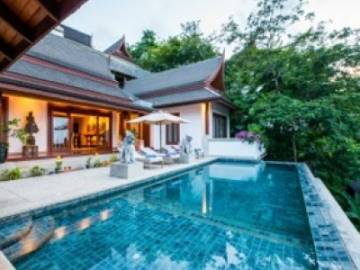 Seaview 4 Bedroom Villa in Baan Thai Surin Hill