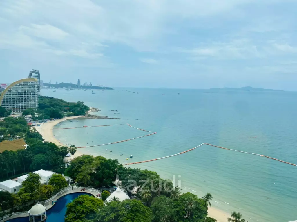 Northpoint Wongamat Condo for Sale