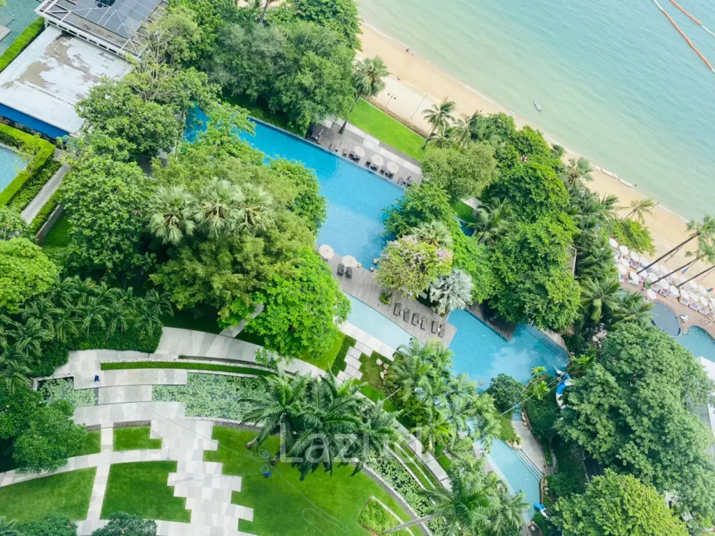 Northpoint Wongamat Condo for Sale