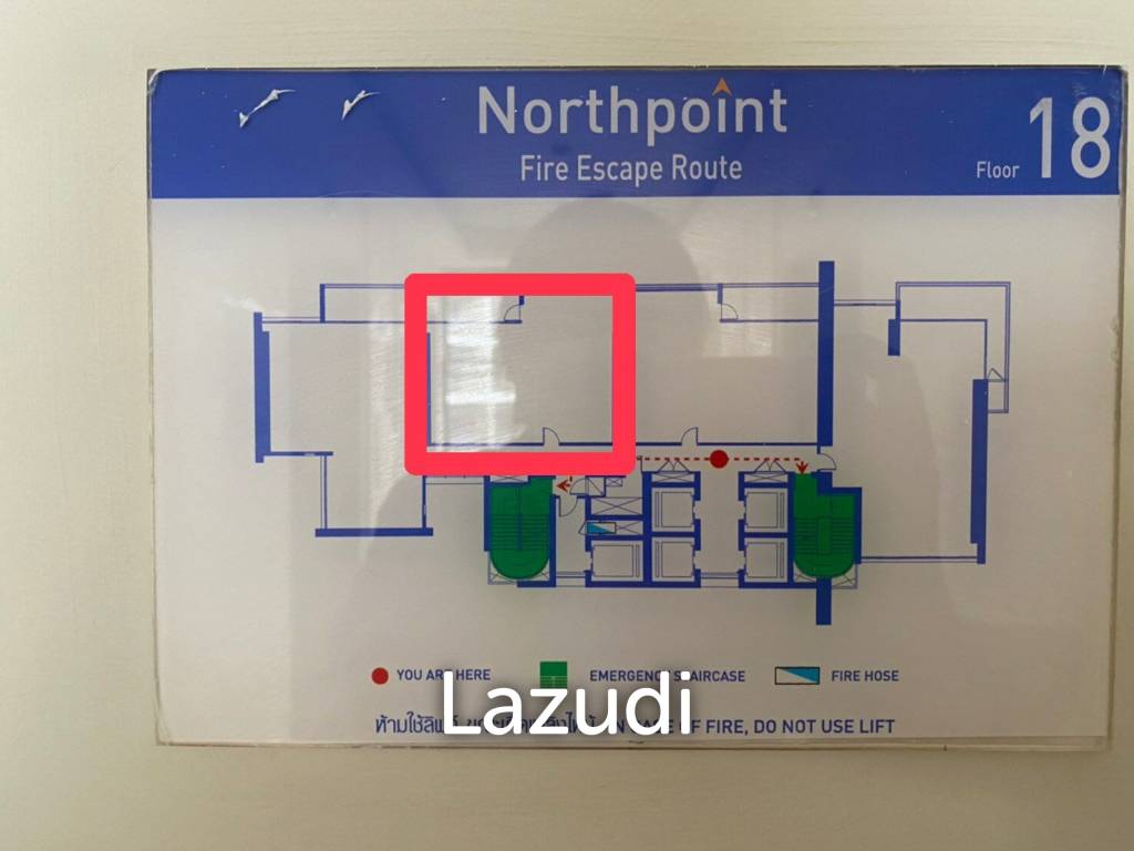 Northpoint Wongamat Condo for Sale