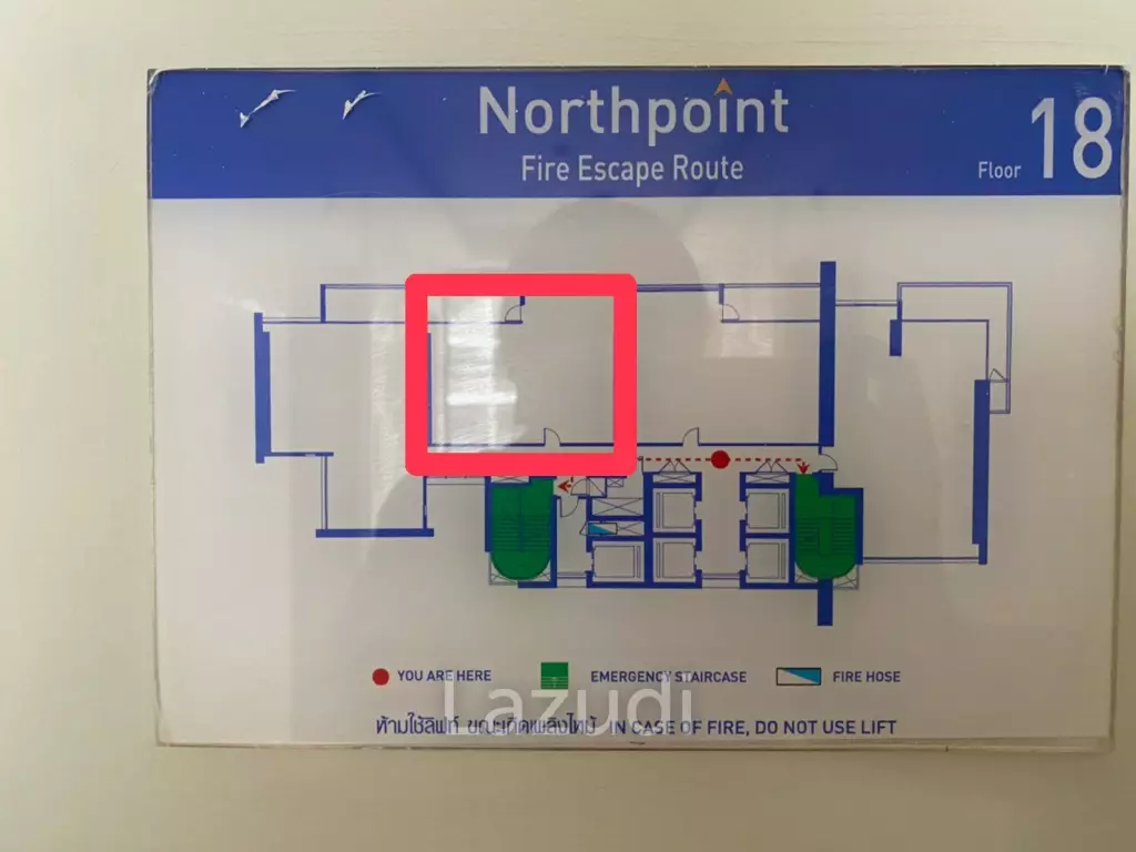 Northpoint Wongamat Condo for Sale