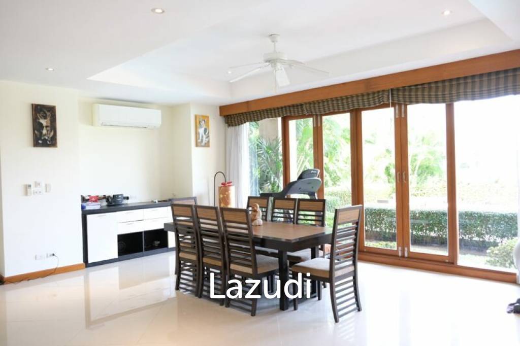 Lake view in Laguna Residence and get free condominium Phuket