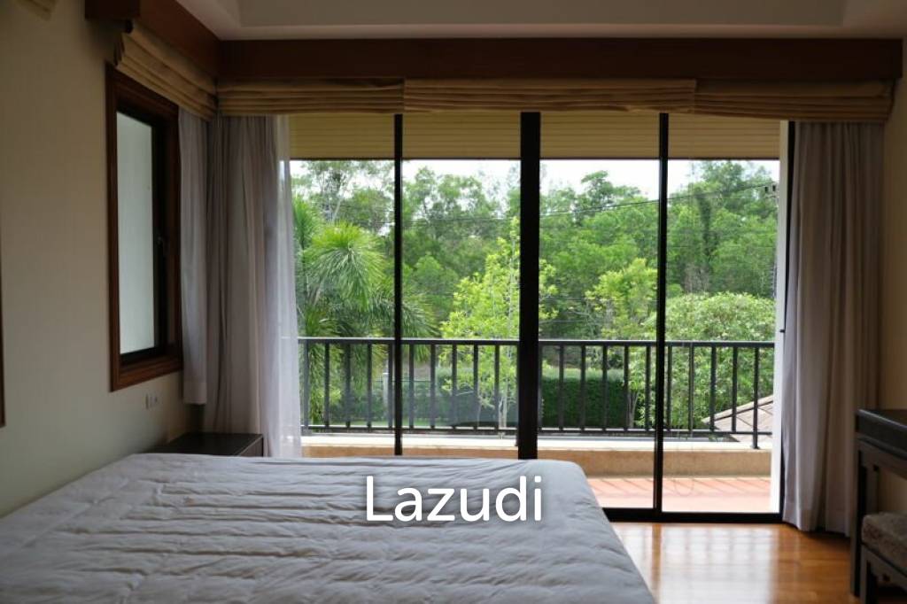 Lake view in Laguna Residence and get free condominium Phuket