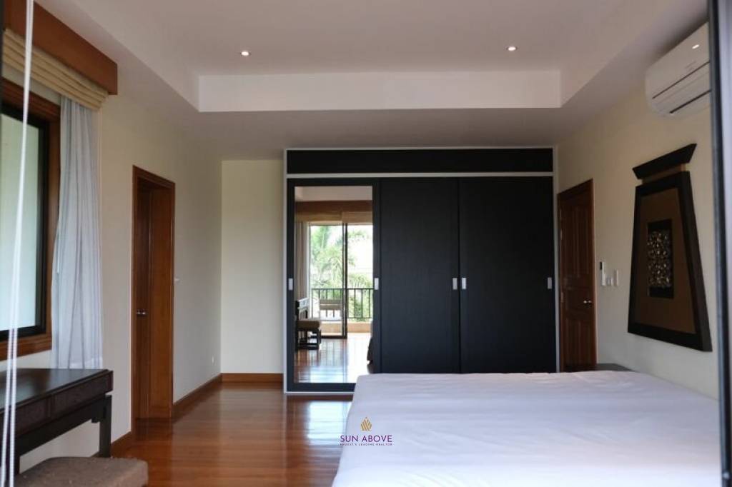 Lake view in Laguna Residence and get free condominium Phuket