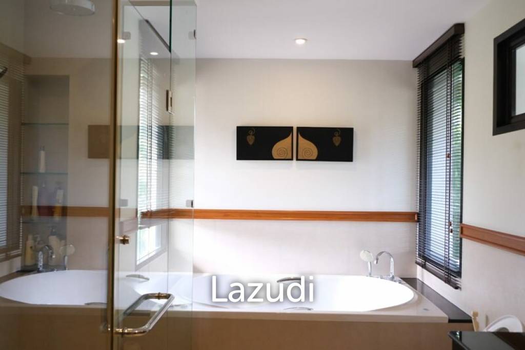 Lake view in Laguna Residence and get free condominium Phuket