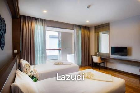 Lake view in Laguna Residence and get free condominium Phuket