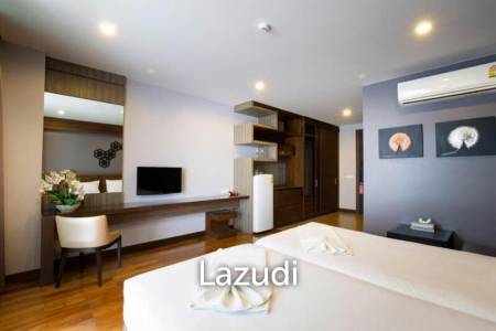 Lake view in Laguna Residence and get free condominium Phuket