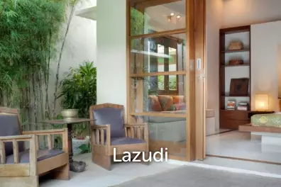Great Leasehold Investment 3 Bedroom Fully Furnished in Seminyak