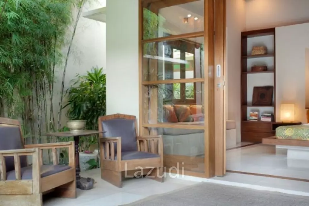 Great Leasehold Investment 3 Bedroom Fully Furnished in Seminyak