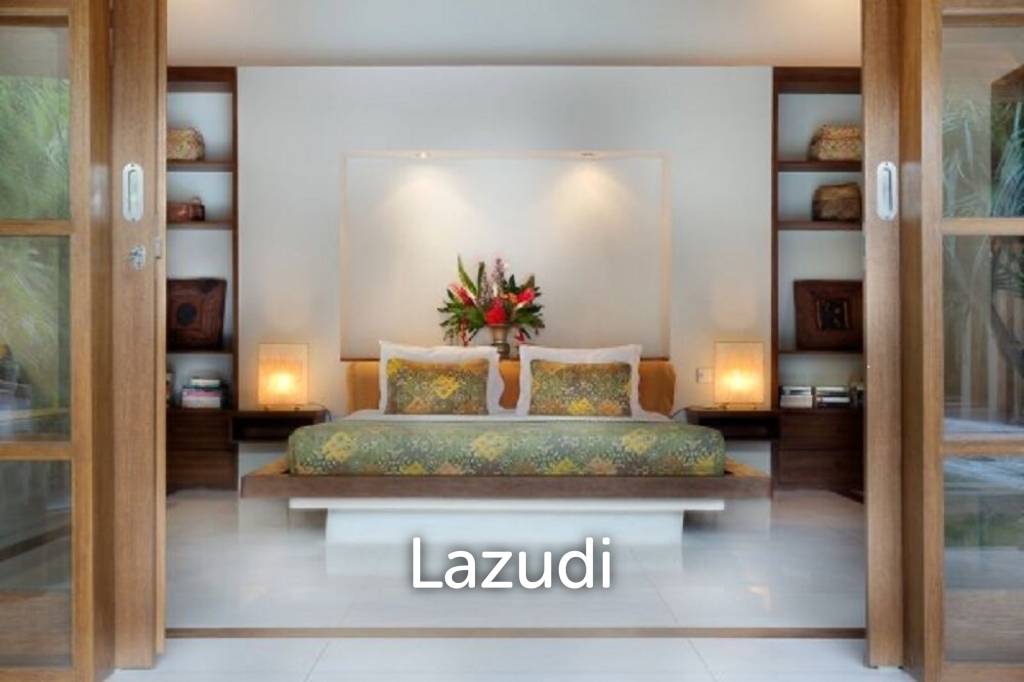 Great Leasehold Investment 3 Bedroom Fully Furnished in Seminyak