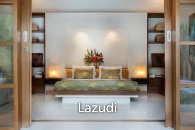 Great Leasehold Investment 3 Bedroom Fully Furnished in Seminyak