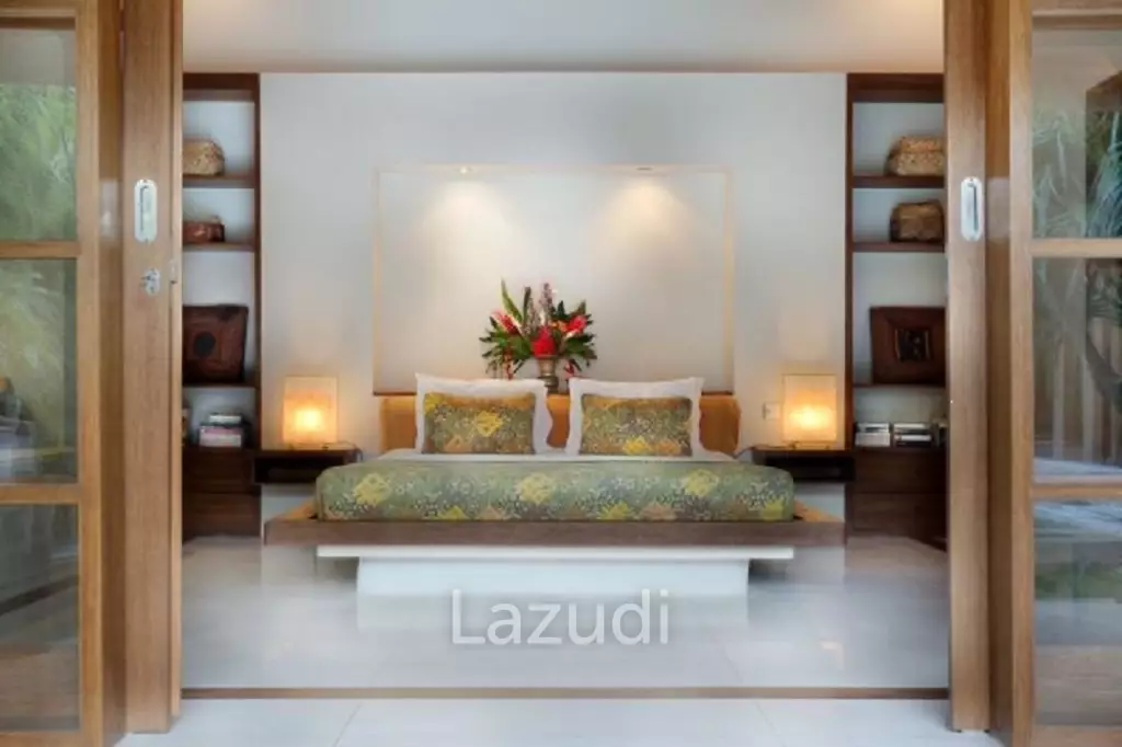 Great Leasehold Investment 3 Bedroom Fully Furnished in Seminyak