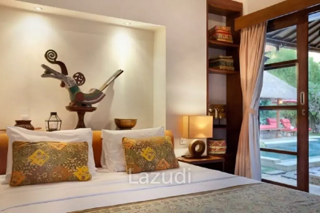 Great Leasehold Investment 3 Bedroom Fully Furnished in Seminyak