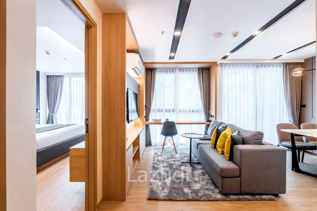 1 Bedroom 1 Bathroom 62 SQ.M Destiny@63