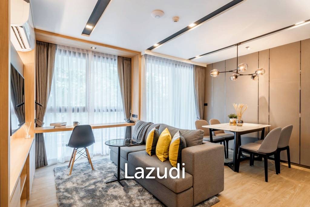 1 Bedroom 1 Bathroom 62 SQ.M Destiny@63