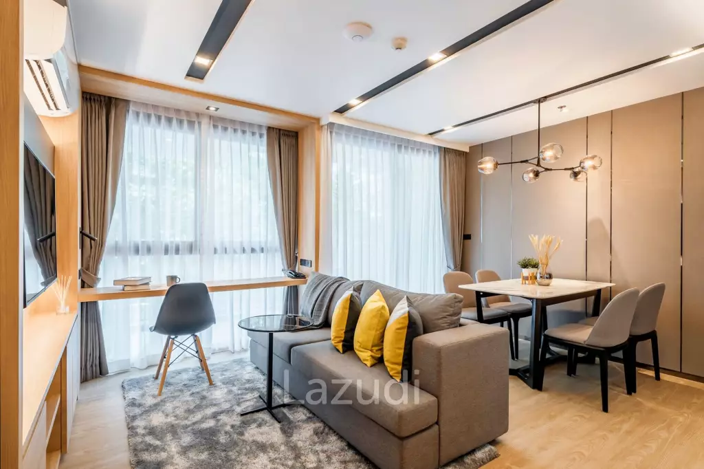 1 Bedroom 1 Bathroom 62 SQ.M Destiny@63