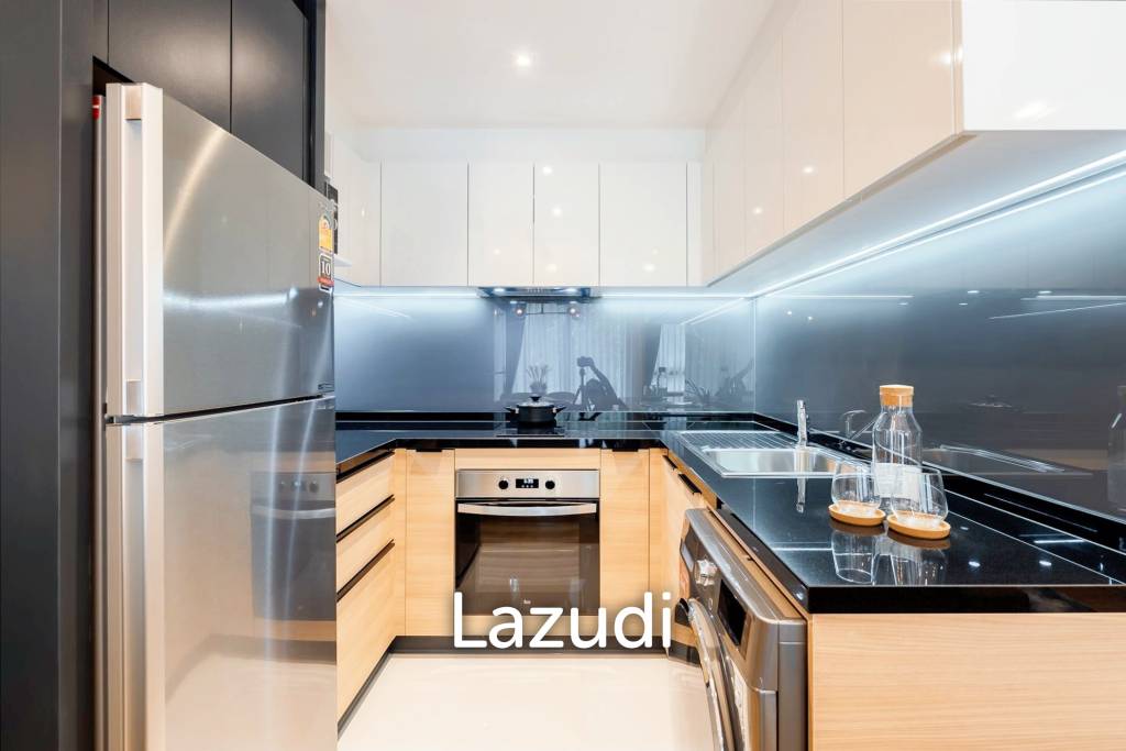 1 Bedroom 1 Bathroom 62 SQ.M Destiny@63