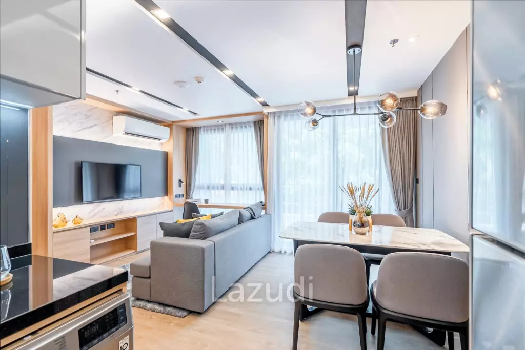 1 Bedroom 1 Bathroom 62 SQ.M Destiny@63