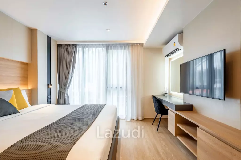 1 Bedroom 1 Bathroom 62 SQ.M Destiny@63