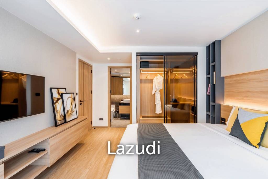 1 Bedroom 1 Bathroom 62 SQ.M Destiny@63