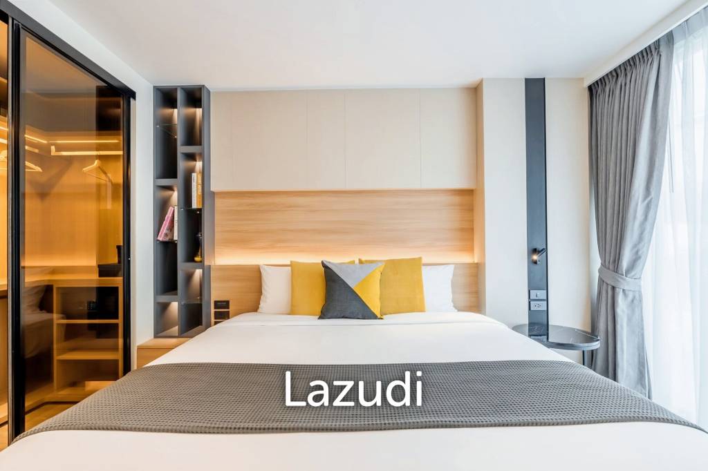1 Bedroom 1 Bathroom 62 SQ.M Destiny@63