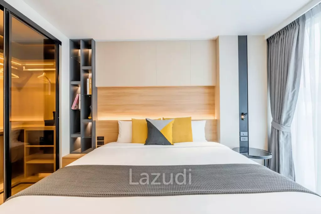 1 Bedroom 1 Bathroom 62 SQ.M Destiny@63