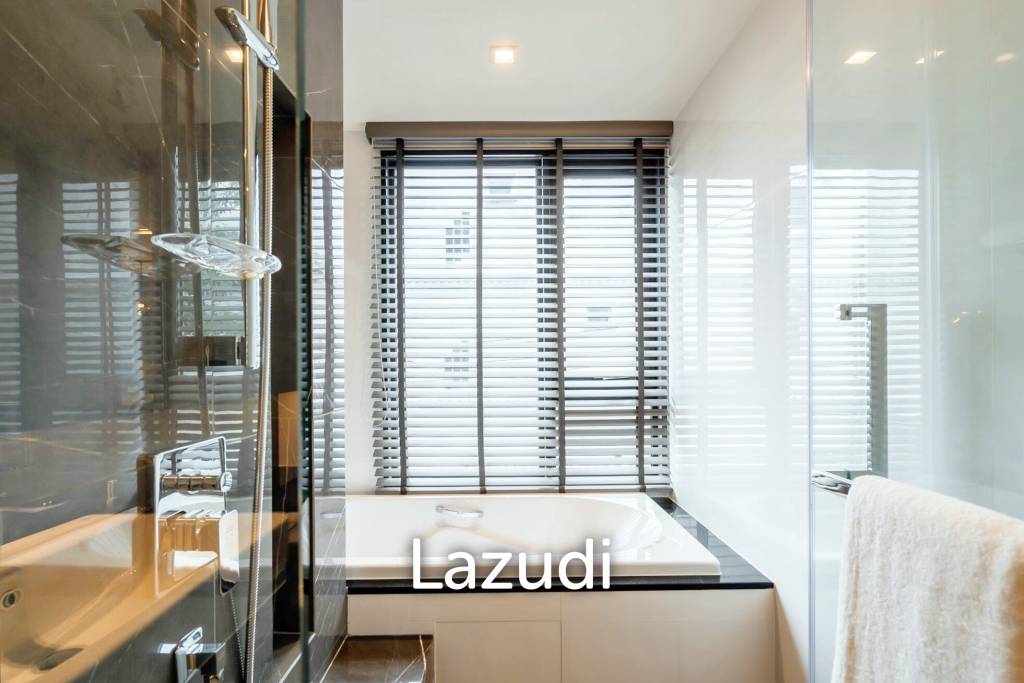 1 Bedroom 1 Bathroom 62 SQ.M Destiny@63