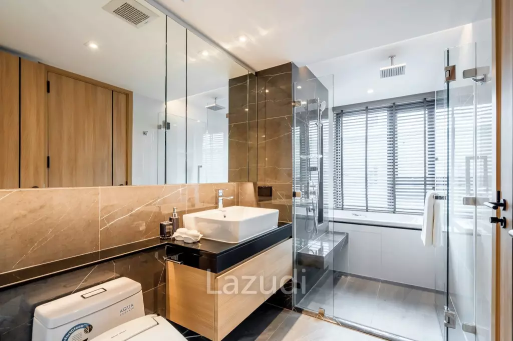 1 Bedroom 1 Bathroom 62 SQ.M Destiny@63