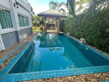 Baan Dusit Pattaya Park Villa for Sale