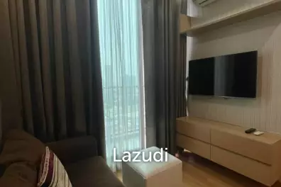 1 Bed 1 Bath 27 Sqm Condo For Rent and Sale - Bangkok