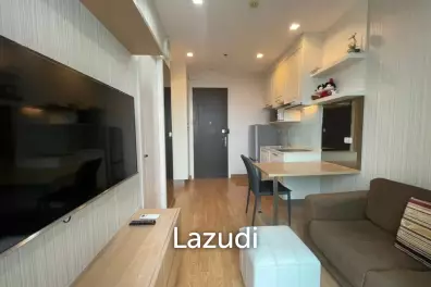 1 Bed 1 Bath 27 Sqm Condo For Rent and Sale - Bangkok