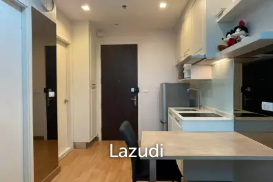 1 Bed 1 Bath 27 Sqm Condo For Rent and Sale - Bangkok