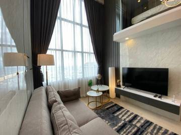 2 Bed 1 Bath 59 Sqm Condo For Rent