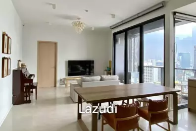 2 Bedroom 2 Bathroom 86 SQ.M The Lofts Silom