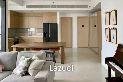 2 Bedroom 2 Bathroom 86 SQ.M The Lofts Silom