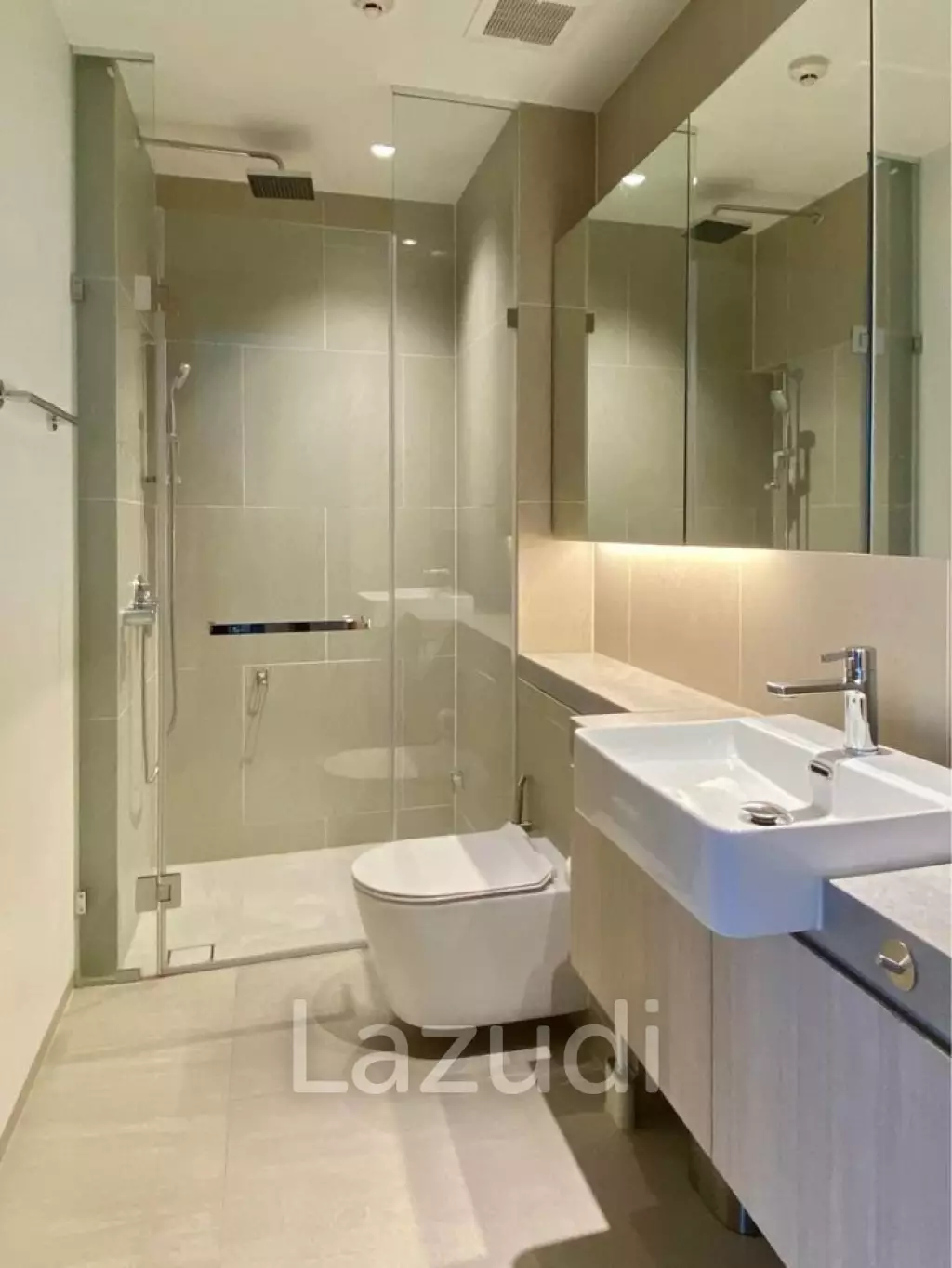 2 Bedroom 2 Bathroom 86 SQ.M The Lofts Silom