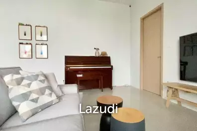 2 Bedroom 2 Bathroom 86 SQ.M The Lofts Silom