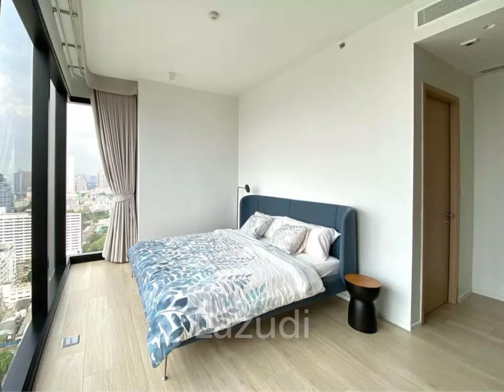 2 Bedroom 2 Bathroom 86 SQ.M The Lofts Silom