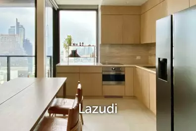 2 Bedroom 2 Bathroom 86 SQ.M The Lofts Silom