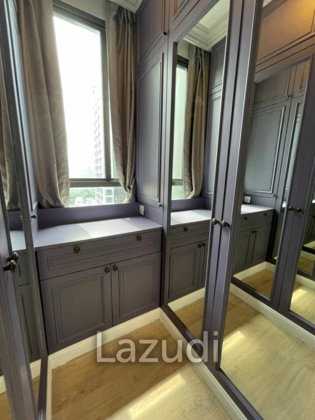 2 Bed 2 Bath 60 Sqm Condo For Sale in Bangkok