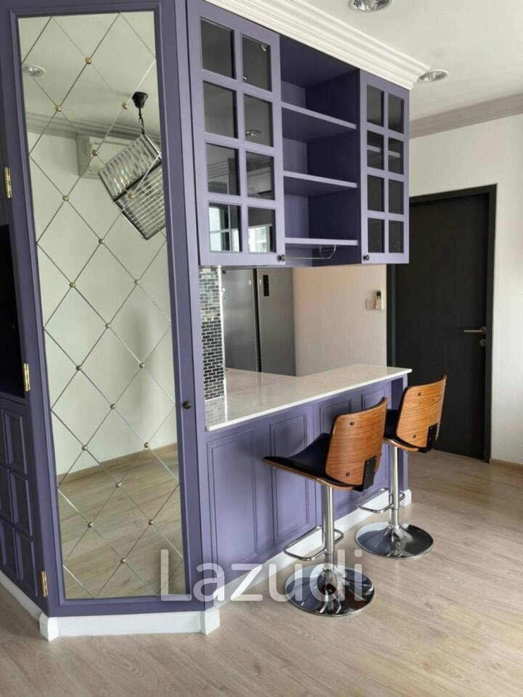 2 Bed 2 Bath 60 Sqm Condo For Sale in Bangkok