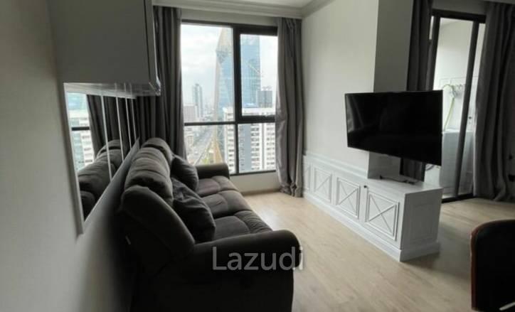 2 Bed 2 Bath 60 Sqm Condo For Sale in Bangkok