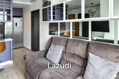 2 Bed 2 Bath 60 Sqm Condo For Sale in Bangkok