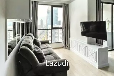 2 Bed 2 Bath 60 Sqm Condo For Sale in Bangkok