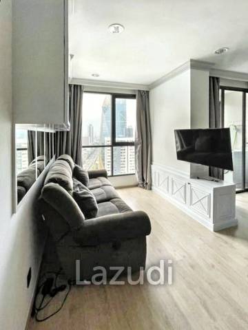 2 Bed 2 Bath 60 Sqm Condo For Sale in Bangkok