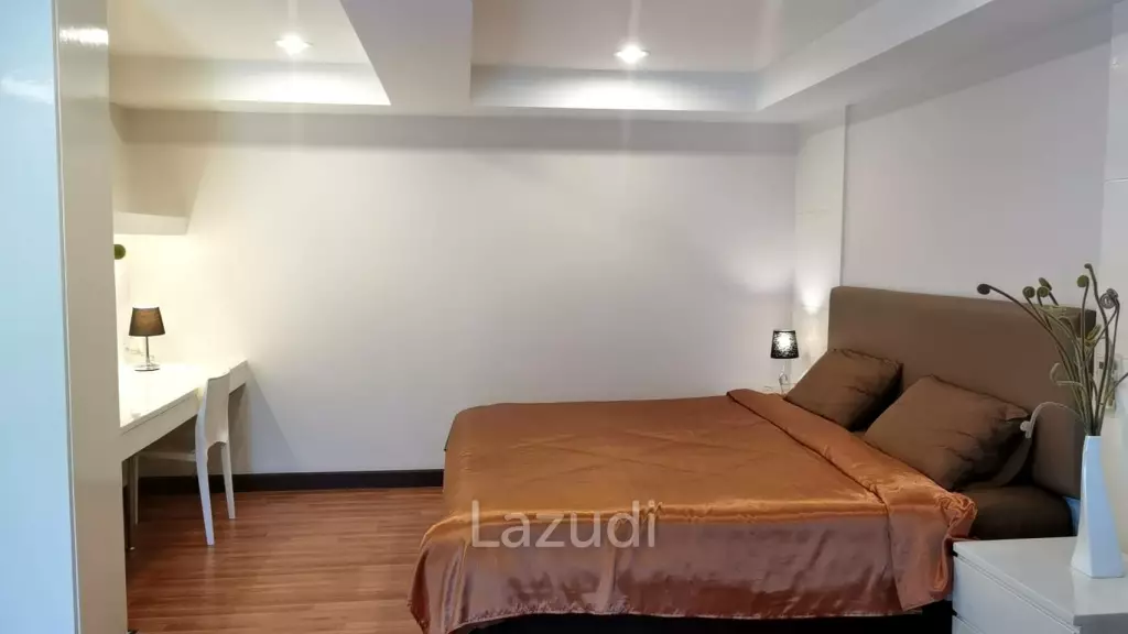 For rent Studio Type B 43sqm.