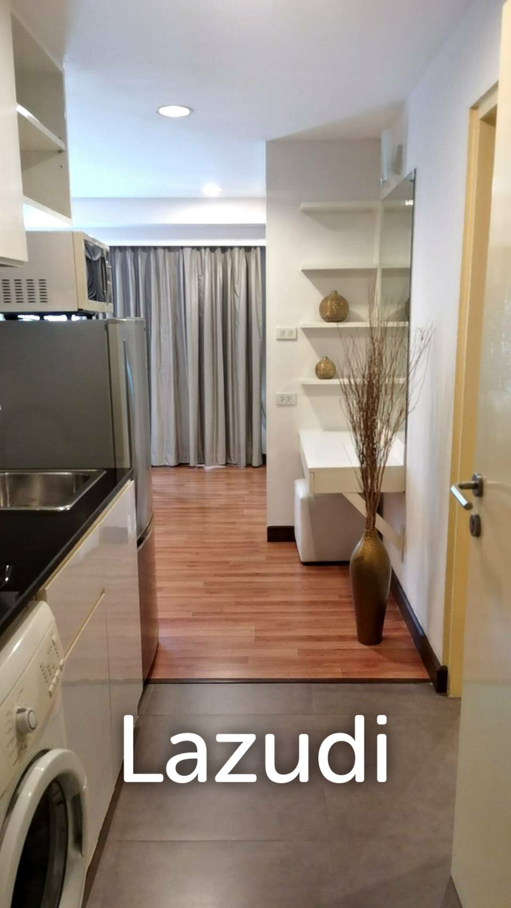 For rent Studio Type B 43sqm.