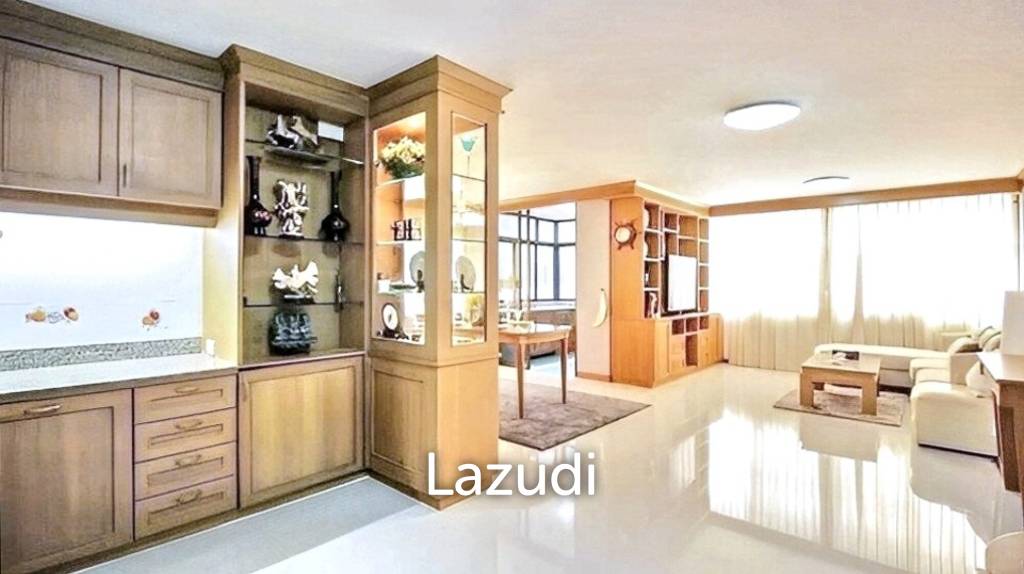 2 Bed 2 Bath 85 SQ.M Ratchada City Condo