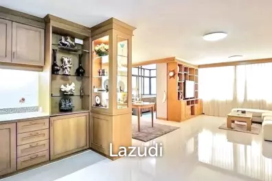 2 Bed 2 Bath 85 SQ.M Ratchada City Condo